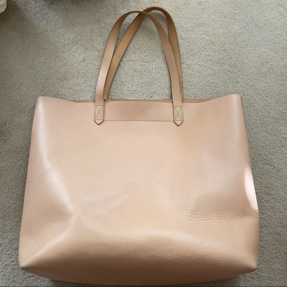Madewell transport tote bag - Picture 2 of 9